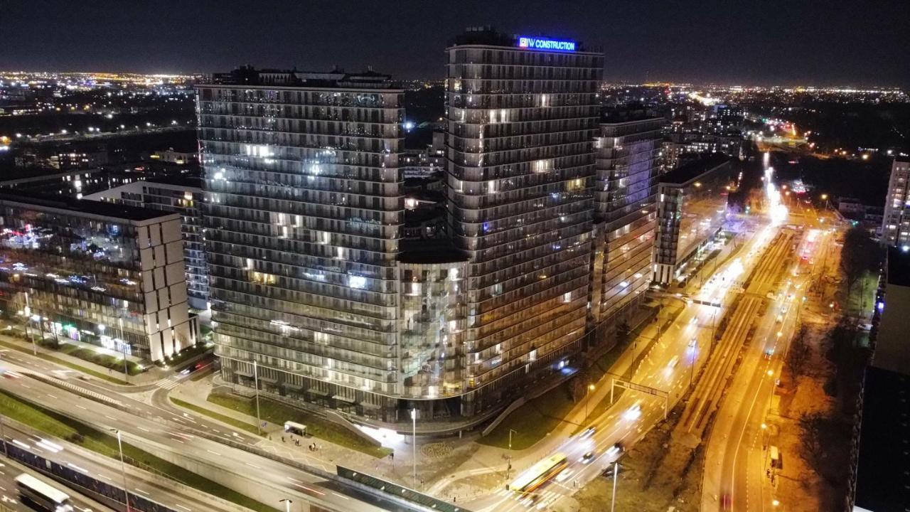 Kasprzaka 29 Wola Tower Expo By Perfect Apart Βαρσοβία Εξωτερικό φωτογραφία