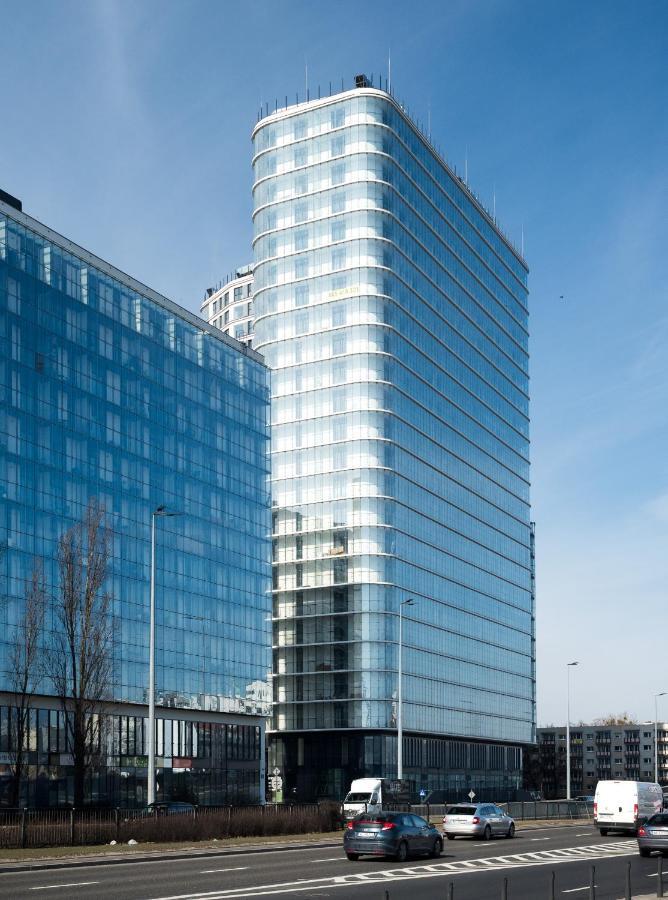 Kasprzaka 29 Wola Tower Expo By Perfect Apart Βαρσοβία Εξωτερικό φωτογραφία